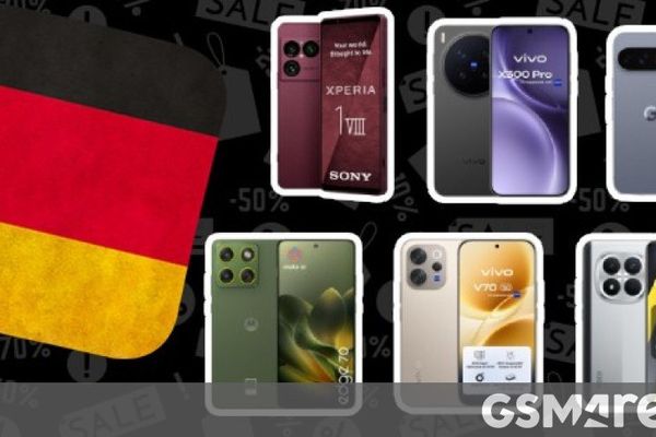 Weekly Deals: Moto Edge 70 Halved, Vivo X300 Pro on Sale, Xperia 1 VIII Pre‑orders Open
