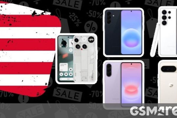 Weekly deals: Nothing Phone (3) goes on sale, Galaxy S26 and Pixel 10 series also discounted