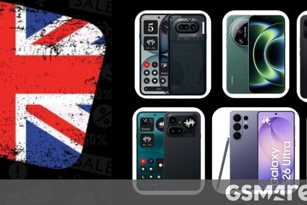 Weekly deals: Nothing Phone (4a) lineup on sale, Galaxy S26 devices and Poco X8 Pro series get price cuts