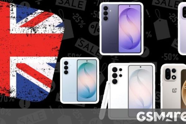 Galaxy S26 Gets Deep Discount as Amazon UK Cuts Prices on Samsung's Latest Flagship