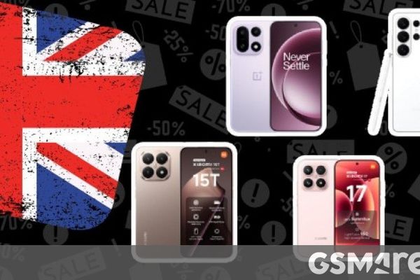 Weekly Deals: Galaxy S26 Series, OnePlus 15R, and Xiaomi 15T Hit New Price Lows