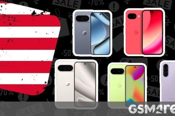 Weekly deals: Google Pixel 10 series drops up to $300, Galaxy A37 finally sees a discount