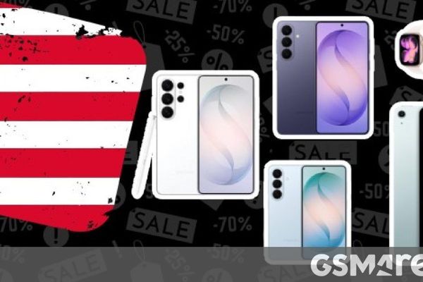 Weekly Tech Deals: Samsung Galaxy S26 Series Sees Price Drops, iPad Air M3 Models Offer Value