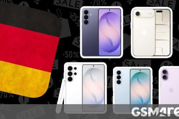Weekly Deals: Samsung Galaxy S26 Trio Slashed by Up to €500, iPhone 17 Line Gets Fresh Discounts