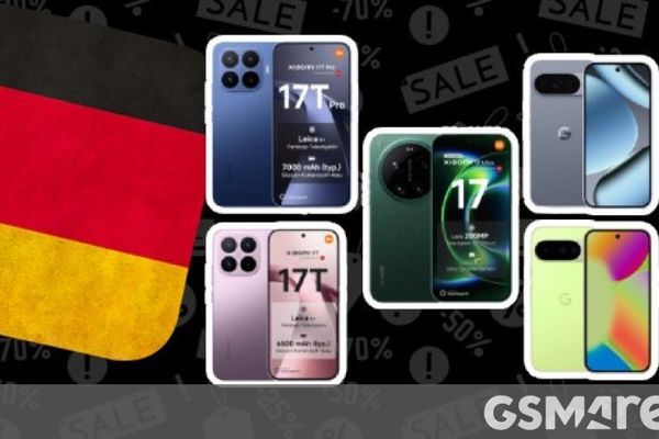 Weekly Mobile Deals: Xiaomi 17 Ultra Gets €300 Discount, Pixel 10 Series and Motorola Razr Fold See Price Drops