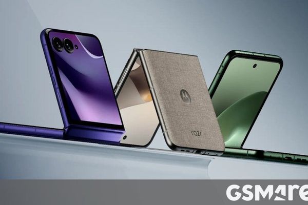 Motorola Unveils Razr 70 Series: Three New Flip Phones with Incremental Updates