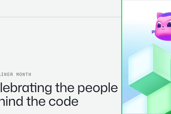 GitHub's Maintainer Month: New Tools and Resources for Open Source Guardians