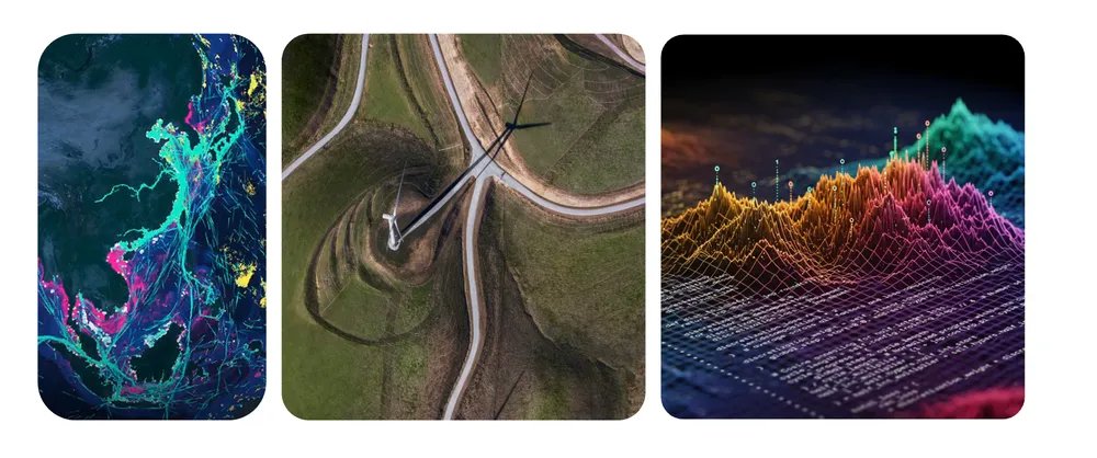 Google DeepMind Accelerator conceptual images