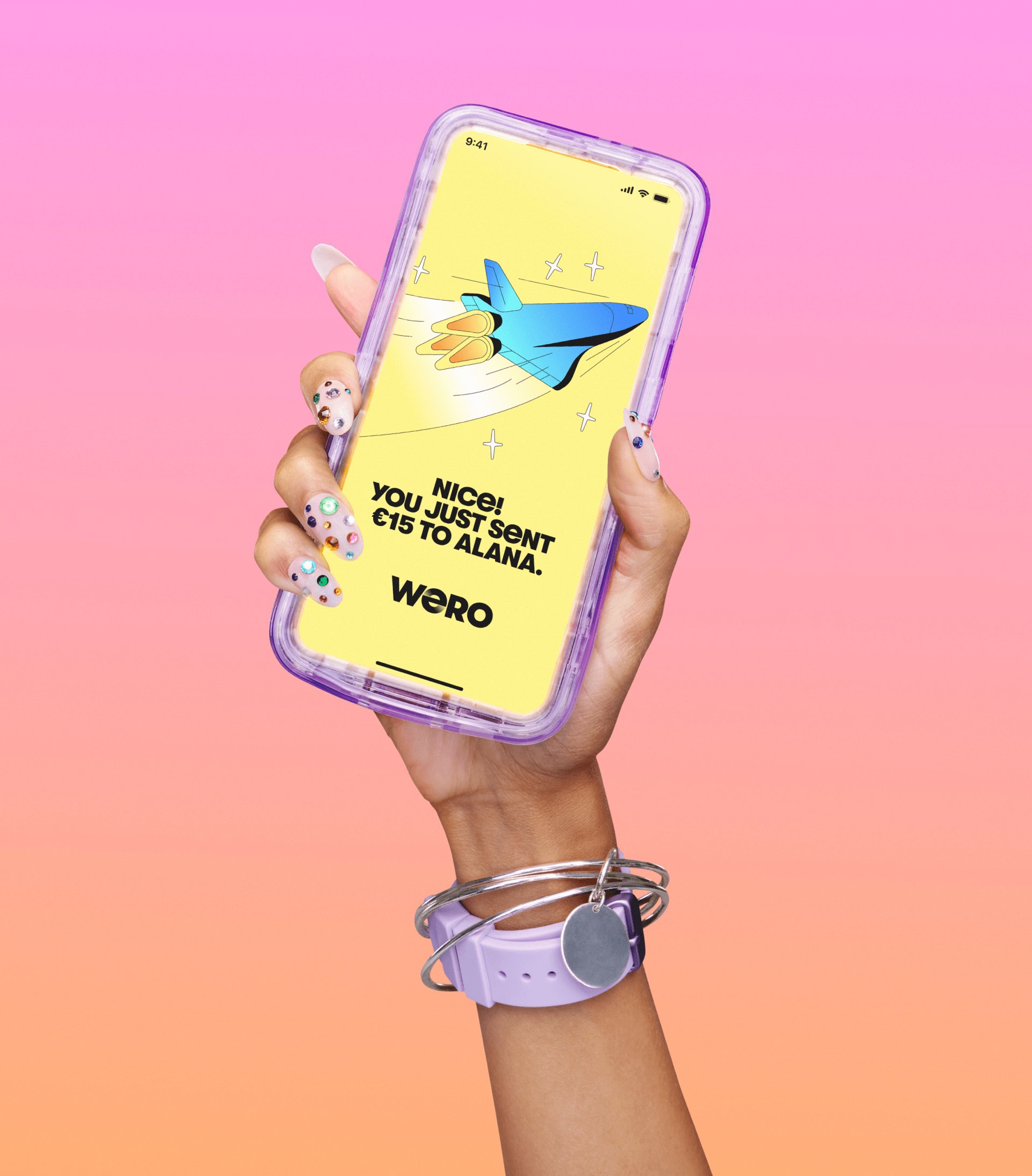 Wero - Digital payment wallet