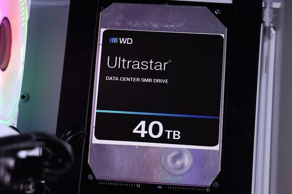 Western Digital Sells Out HDD Capacity Through 2026, Books Orders Through 2028 Amid AI-Driven Demand Surge