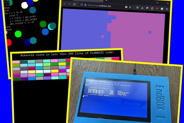 Rethinking EndBASIC: From Retro Language to Modular Runtime