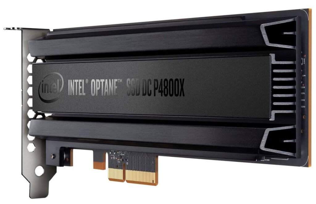 What makes Intel Optane stand out – Tech Central