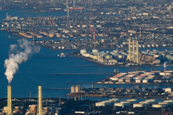 China Widens Its Petrochemicals Lead as Iran War Naphtha Shock Sidelines Japan and Korea