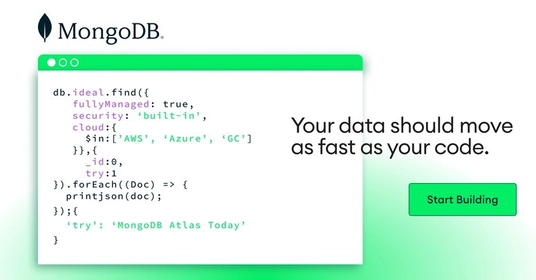 MongoDB Atlas image