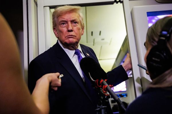 What the SAVE America Act actually says as Trump calls to "nationalize" voting