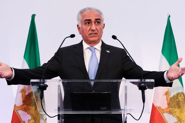 Reza Pahlavi: The Iranian Crown Prince Seeking to Unseat the Islamic Republic