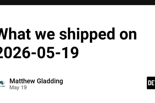 Fixing Uncertainty in HTTP Probes and Media Backfills: What Glad Labs Shipped on 2026‑05‑19