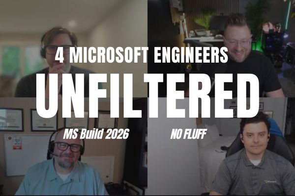 Microsoft Build 2026: The Conversation Has Shifted from What Agents Can Do to How You Govern the Ones Already Running