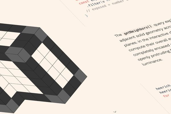Exploring the Latest Frontend Innovations: 3D Voxel Scenes, CSS Syntaxes, and Browser Updates