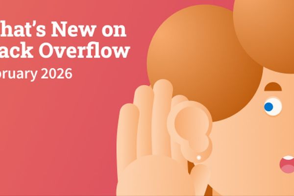 Stack Overflow's February 2026 Updates: AI Assist, Open Chat, and Community Features