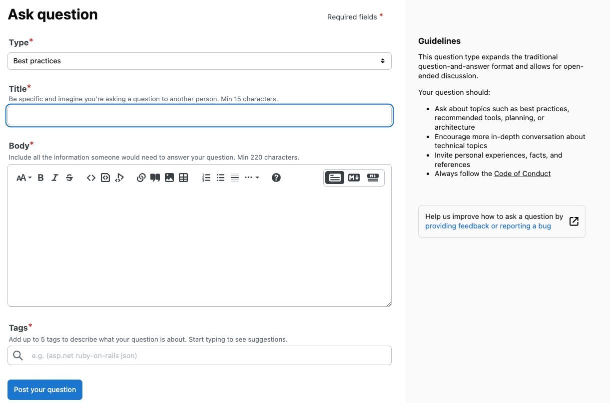 What’s new at Stack Overflow: March 2026 - Stack Overflow