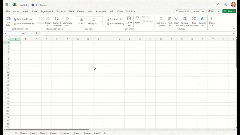 What's New in Excel (January 2026) | Microsoft Community Hub