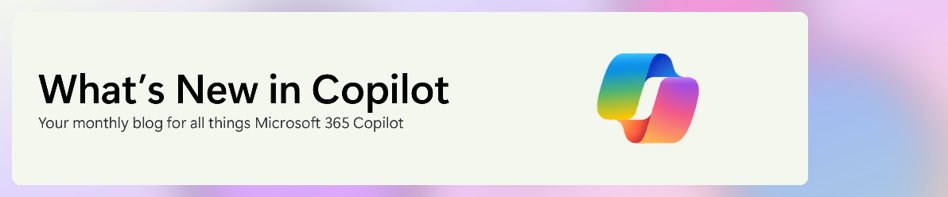 What’s New in Microsoft 365 Copilot | May 2026 | Microsoft Community Hub