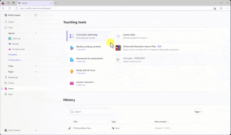 What’s New in Microsoft EDU, Bett Edition January 2026 | Microsoft Community Hub