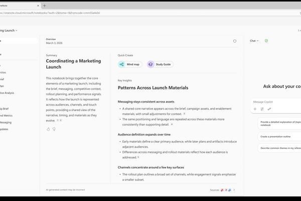 Microsoft Extends Copilot Notebooks to Chat Users: What It Means for Mixed-License Teams
