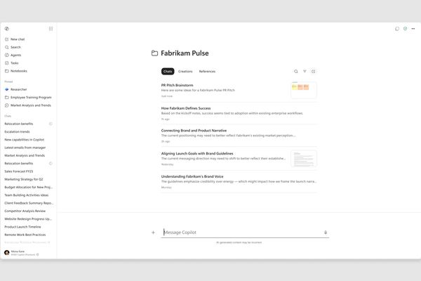 Copilot Notebooks May 2026 Update – What Changed, How It Stacks Up, and Business Impact