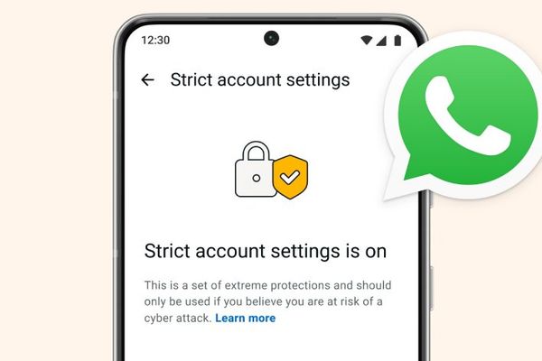 WhatsApp Rolls Out Lockdown-Style Security Mode to Protect Targeted Users From Spyware
