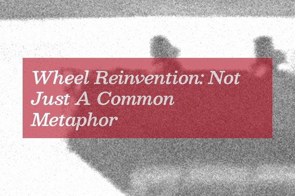 Beyond Round: The 200-Year Quest to Reinvent the Wheel