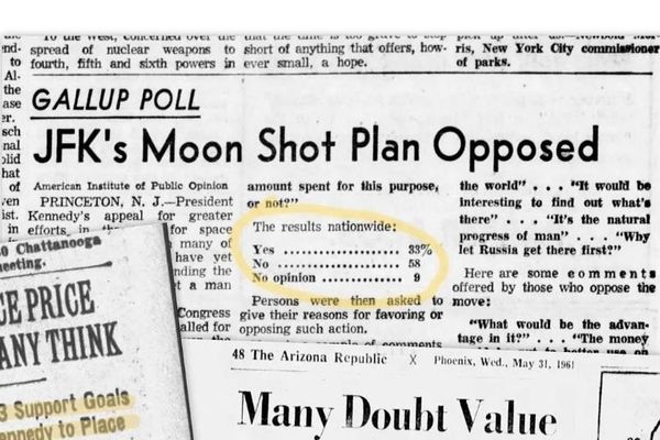 When America Hated the Moonshot: The Forgotten Tech Backlash Against Apollo