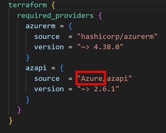 When “Azure” Became “azure”: A Terraform Mystery That Fixed Itself - Mark Tinderholt - Medium