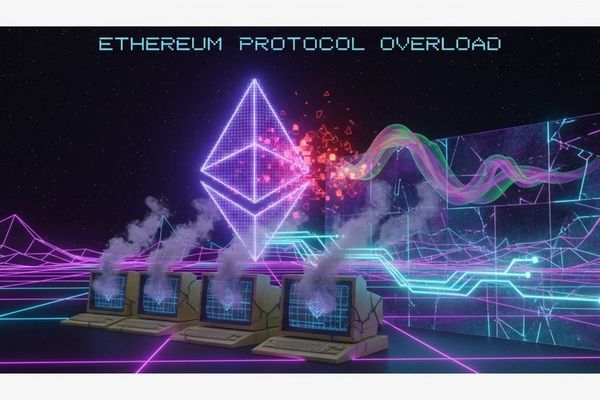 Ethereum Infrastructure Bottlenecks: Why Your Backend Breaks Before Your Smart Contracts