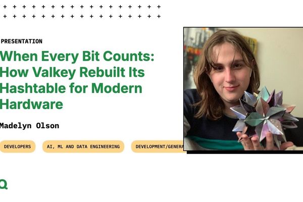 When Every Bit Counts: How Valkey Rebuilt Its Hashtable for Modern Hardware