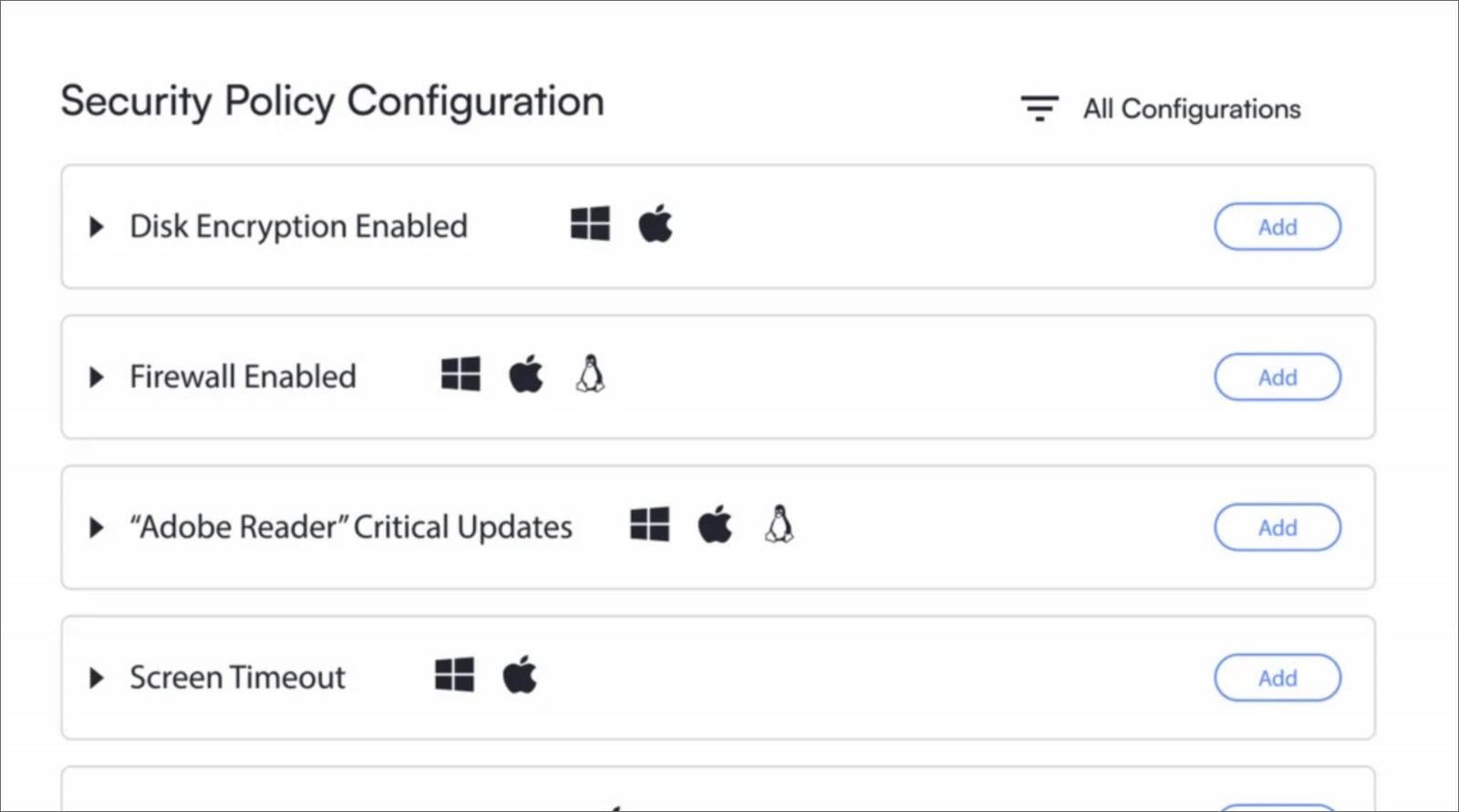  Infinipoint extends trust decisions beyond identity with continuous device verification.