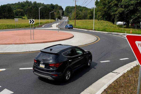 When Roundabouts Turn Deadly: Michigan’s Most Dangerous Intersections Exposed