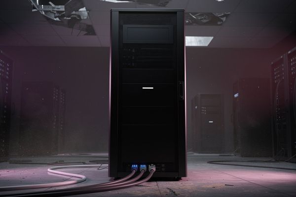 When Sysadmins Ruled the Earth: A Post-Apocalyptic Network Survival Story