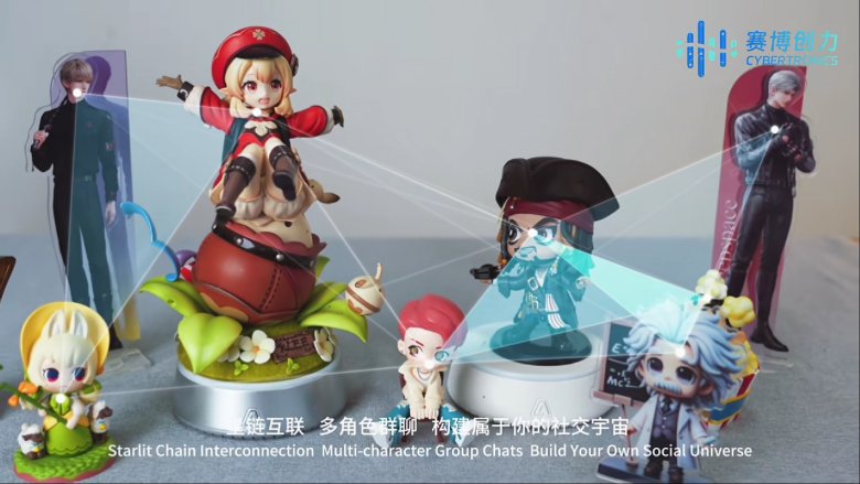 When toys learn to talk, AiSpea turns all things into AI-powered companions · TechNode