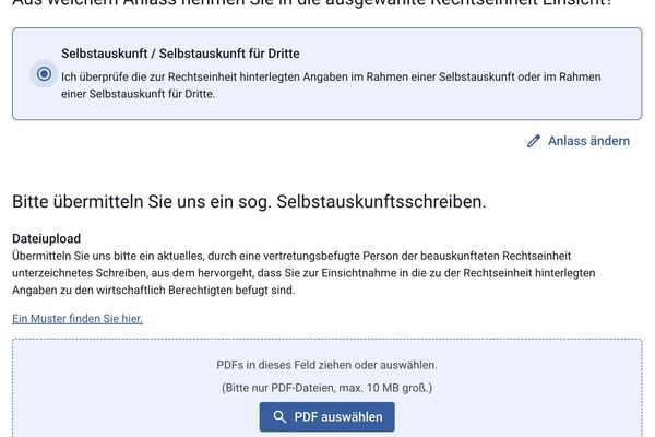 When Transparency Becomes a Paywall: The German Registry That Turns Your Own Data Into a Business