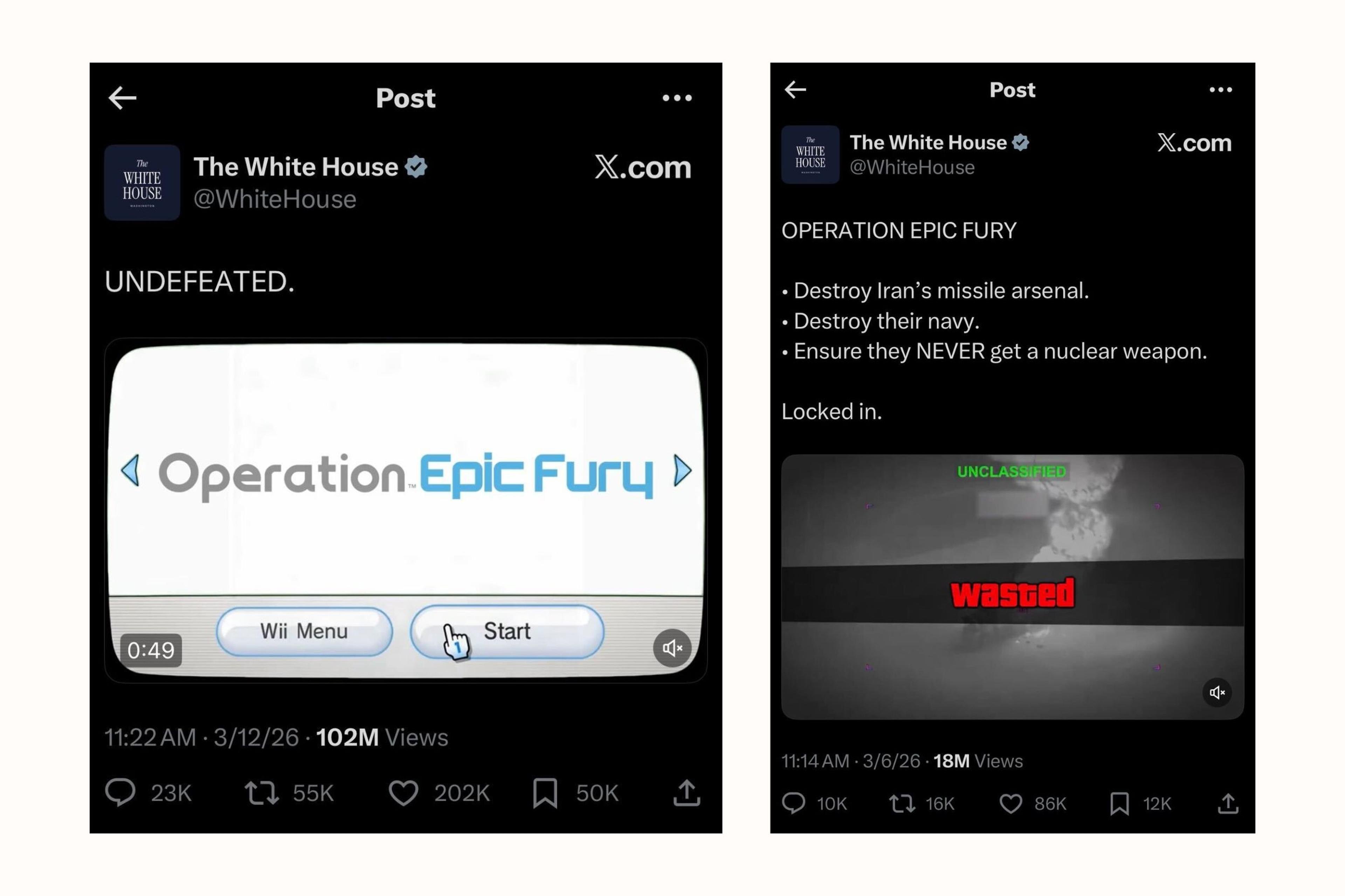 When Virality Is The Message: The New Age of AI Propaganda
