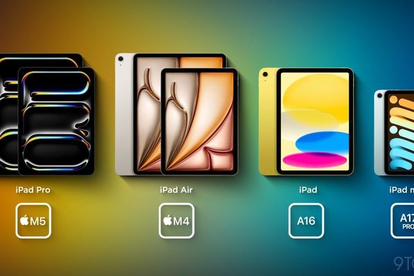 Which iPad is right for you? Here’s what Apple has to say