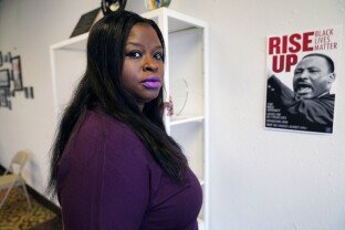 Civil rights attorney Nekima Levy Armstrong