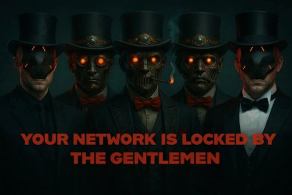 How 'The Gentlemen' Ransomware Crew Tripped Over Its Own Breadcrumbs