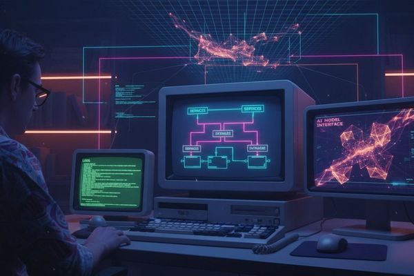 Why Backend Engineers Are Winning in the AI Era