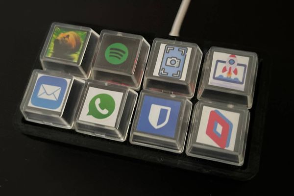 Why buy a Stream Deck when you can build your own with this ESP32 project?
