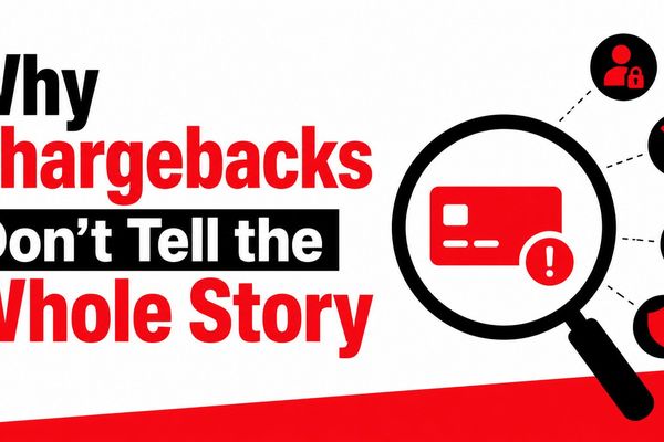 Why Chargebacks Are Just One Piece of the Fraud Puzzle