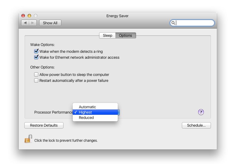 Why charging overnight doesn't ruin the battery anymore - Low End MacLow End Mac