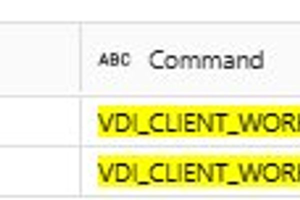 Understanding VDI_CLIENT_WORKER Sessions in Azure SQL Database and Their Performance Impact